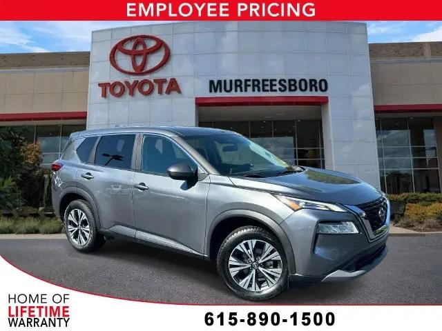 2023 Nissan Rogue SV FWD for sale in Murfreesboro, TN