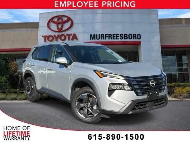 2025 Nissan Rogue SV Intelligent AWD for sale in Murfreesboro, TN