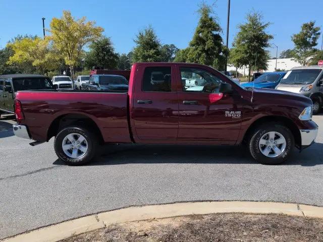 2024 Ram 1500 Classic SLT Quad Cab 4x4 64 Box
