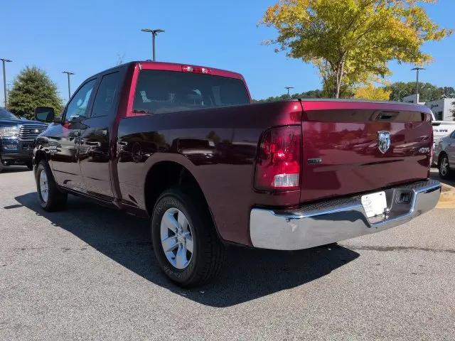 2024 Ram 1500 Classic SLT Quad Cab 4x4 64 Box