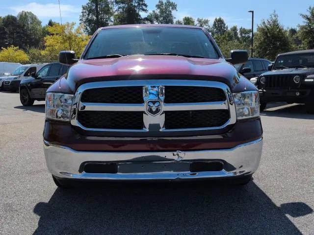 2024 Ram 1500 Classic SLT Quad Cab 4x4 64 Box