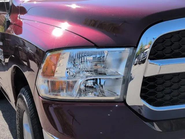 2024 Ram 1500 Classic SLT Quad Cab 4x4 64 Box