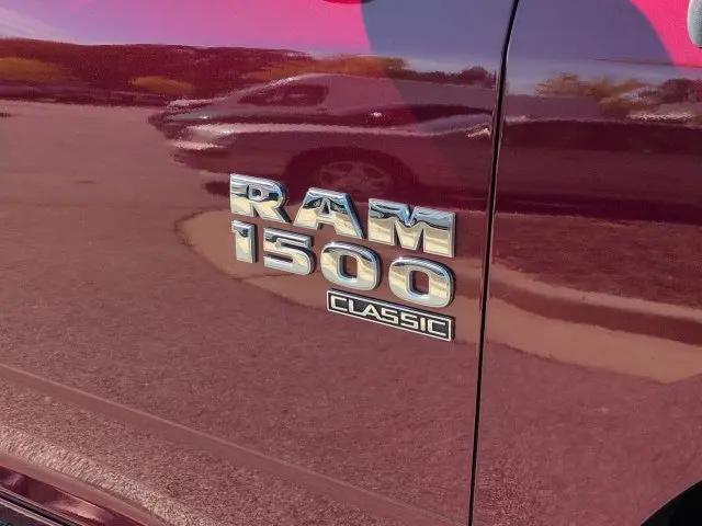 2024 Ram 1500 Classic SLT Quad Cab 4x4 64 Box