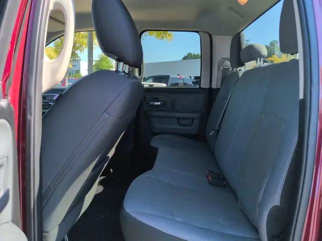 2024 Ram 1500 Classic SLT Quad Cab 4x4 64 Box