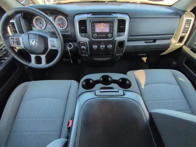 2024 Ram 1500 Classic SLT Quad Cab 4x4 64 Box