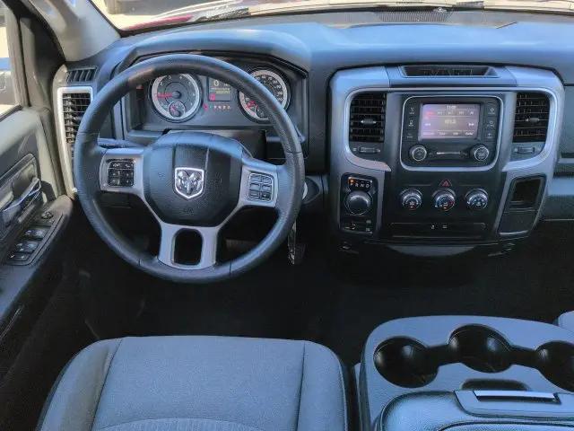 2024 Ram 1500 Classic SLT Quad Cab 4x4 64 Box