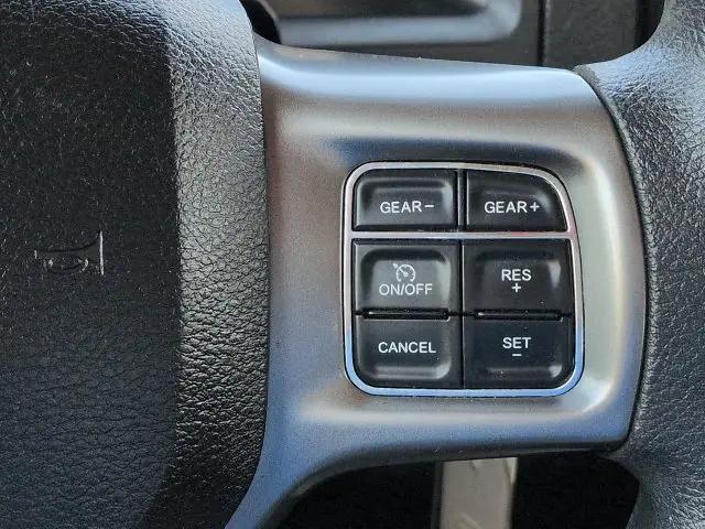 2024 Ram 1500 Classic SLT Quad Cab 4x4 64 Box