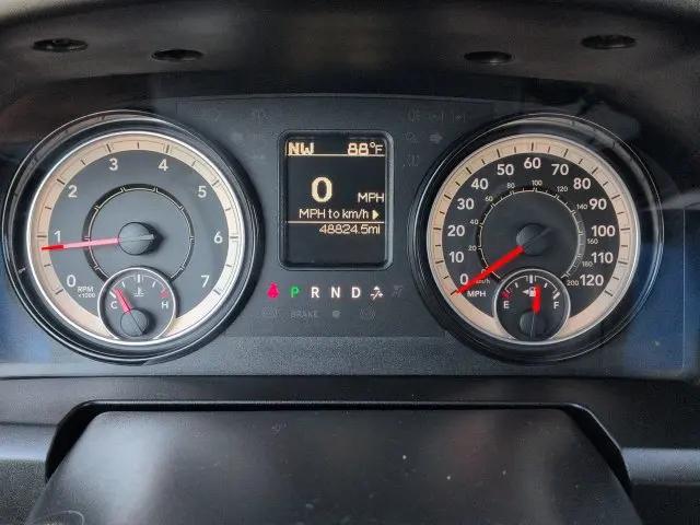 2024 Ram 1500 Classic SLT Quad Cab 4x4 64 Box