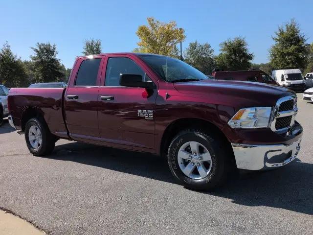 2024 Ram 1500 Classic SLT Quad Cab 4x4 64 Box