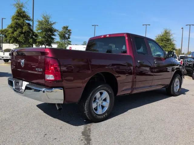 2024 Ram 1500 Classic SLT Quad Cab 4x4 64 Box