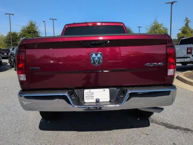 2024 Ram 1500 Classic SLT Quad Cab 4x4 64 Box