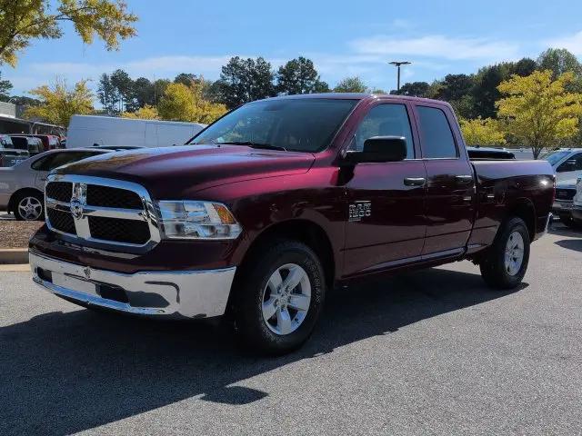 2024 Ram 1500 Classic SLT Quad Cab 4x4 64 Box