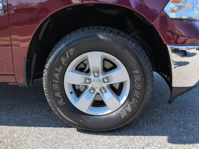 2024 Ram 1500 Classic SLT Quad Cab 4x4 64 Box