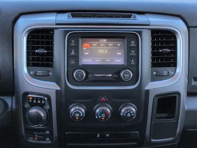 2024 Ram 1500 Classic SLT Quad Cab 4x4 64 Box