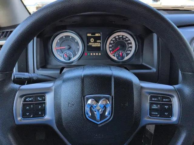 2024 Ram 1500 Classic SLT Quad Cab 4x4 64 Box
