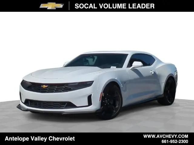 2022 Chevrolet Camaro RWD Coupe 1LT for sale in Lancaster, CA