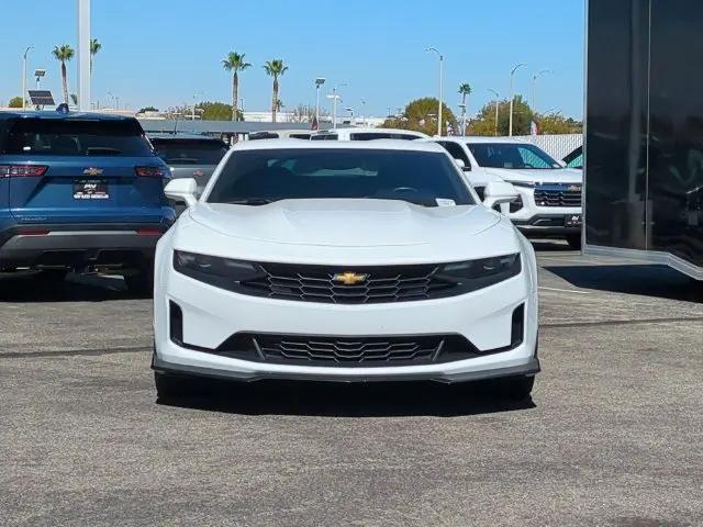 2022 Chevrolet Camaro RWD Coupe 1LT