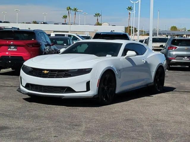 2022 Chevrolet Camaro RWD Coupe 1LT