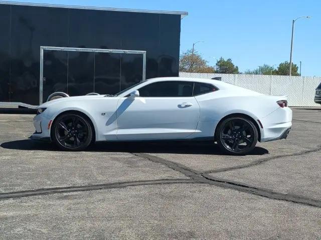 2022 Chevrolet Camaro RWD Coupe 1LT