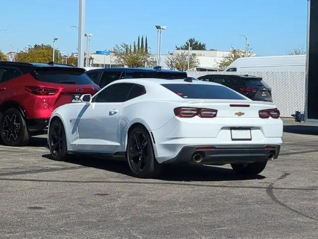 2022 Chevrolet Camaro RWD Coupe 1LT