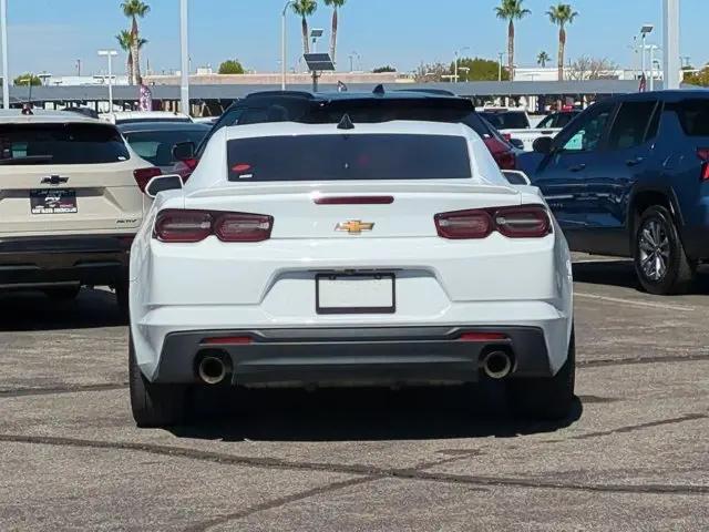 2022 Chevrolet Camaro RWD Coupe 1LT