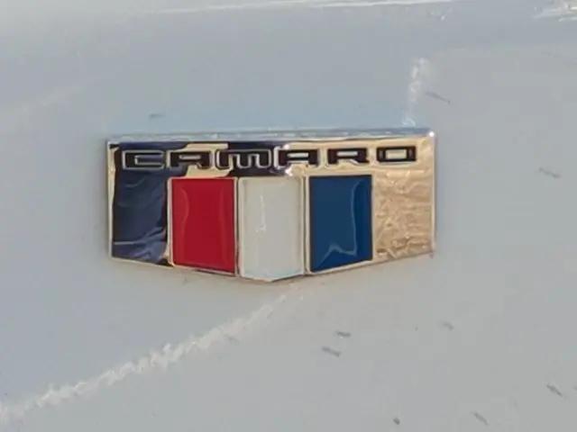 2022 Chevrolet Camaro RWD Coupe 1LT