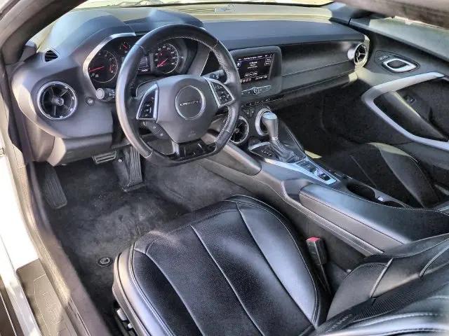 2022 Chevrolet Camaro RWD Coupe 1LT