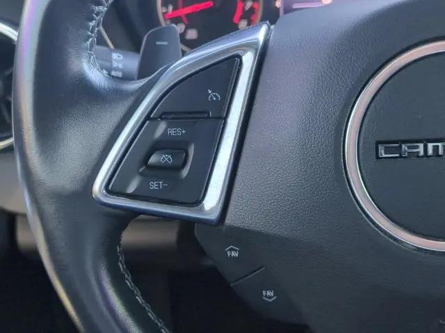 2022 Chevrolet Camaro RWD Coupe 1LT