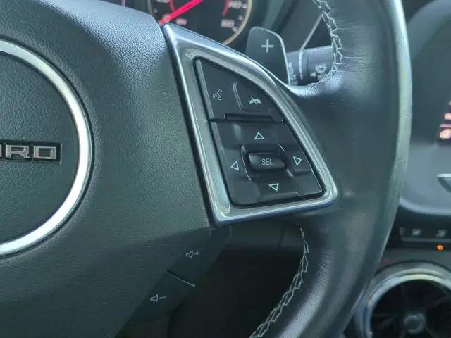 2022 Chevrolet Camaro RWD Coupe 1LT