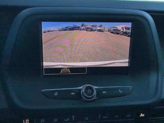 2022 Chevrolet Camaro RWD Coupe 1LT
