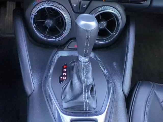 2022 Chevrolet Camaro RWD Coupe 1LT