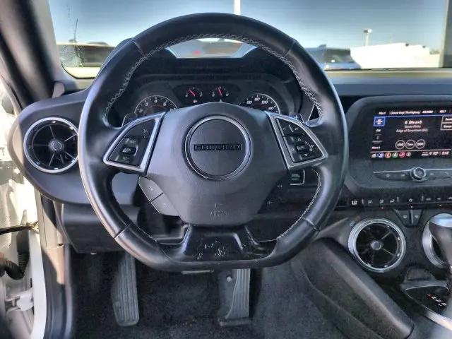 2022 Chevrolet Camaro RWD Coupe 1LT
