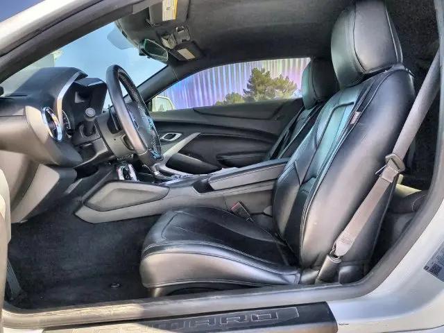 2022 Chevrolet Camaro RWD Coupe 1LT