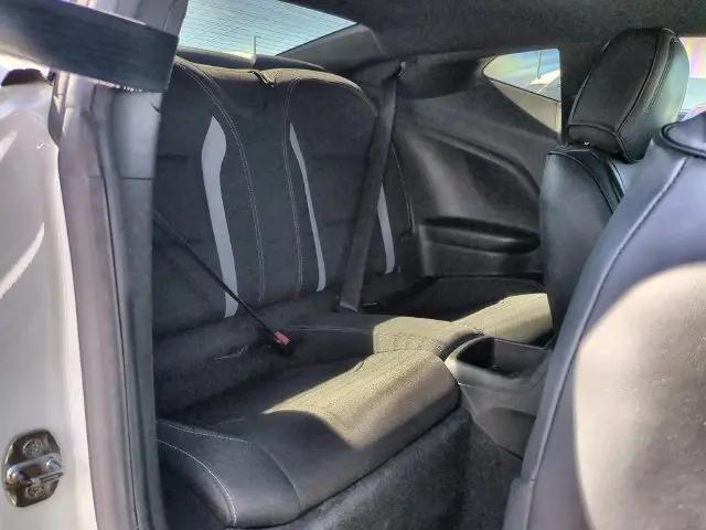 2022 Chevrolet Camaro RWD Coupe 1LT
