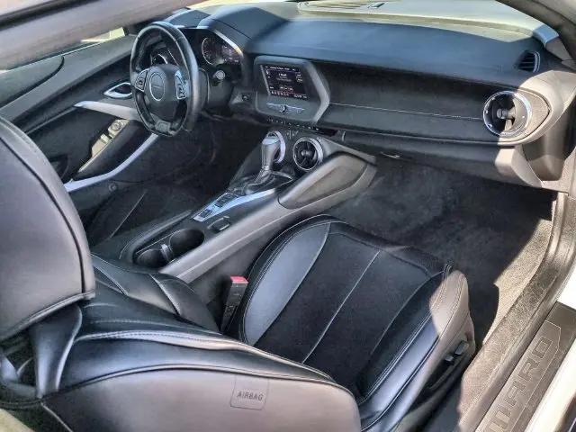 2022 Chevrolet Camaro RWD Coupe 1LT