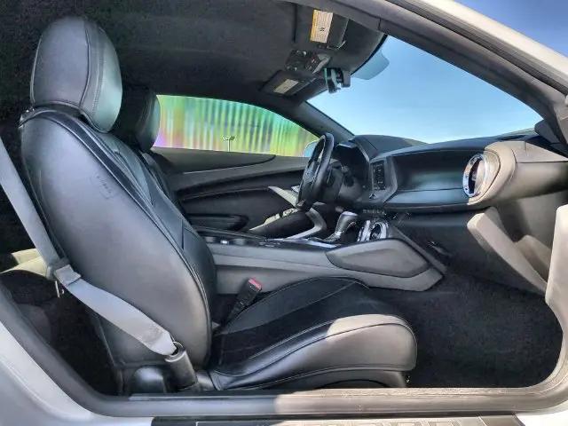 2022 Chevrolet Camaro RWD Coupe 1LT