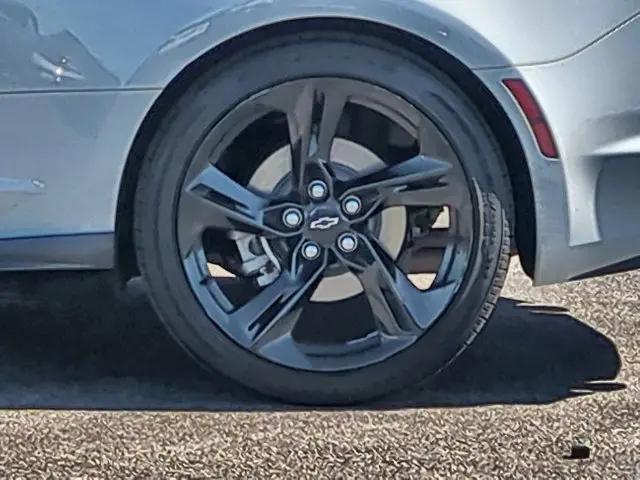 2022 Chevrolet Camaro RWD Coupe 1LT