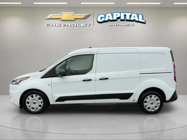 2023 Ford Transit Connect XLT Cargo Van