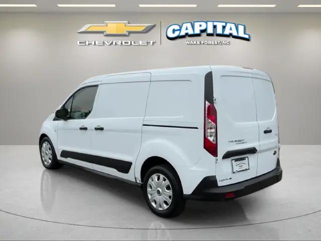 2023 Ford Transit Connect XLT Cargo Van