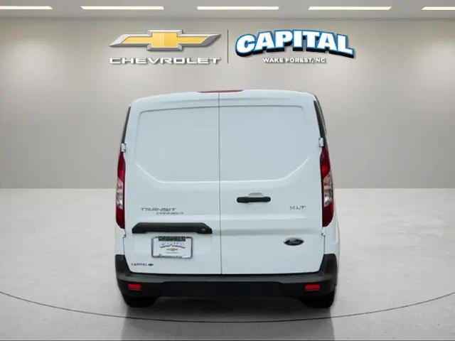 2023 Ford Transit Connect XLT Cargo Van
