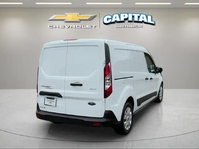 2023 Ford Transit Connect XLT Cargo Van