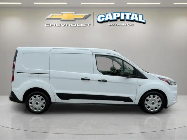 2023 Ford Transit Connect XLT Cargo Van