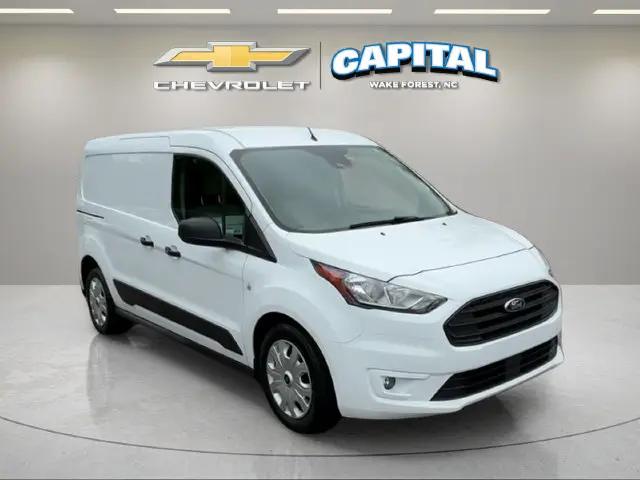 2023 Ford Transit Connect XLT Cargo Van
