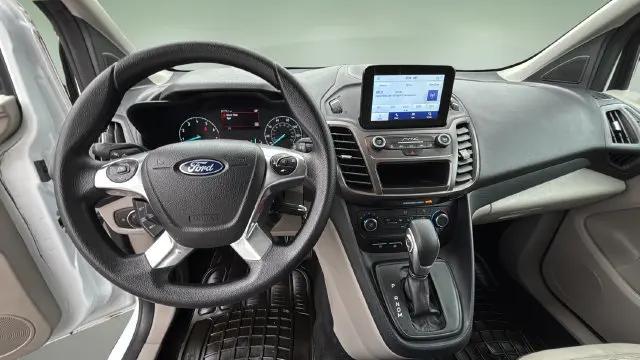 2023 Ford Transit Connect XLT Cargo Van