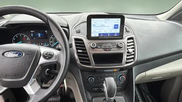2023 Ford Transit Connect XLT Cargo Van