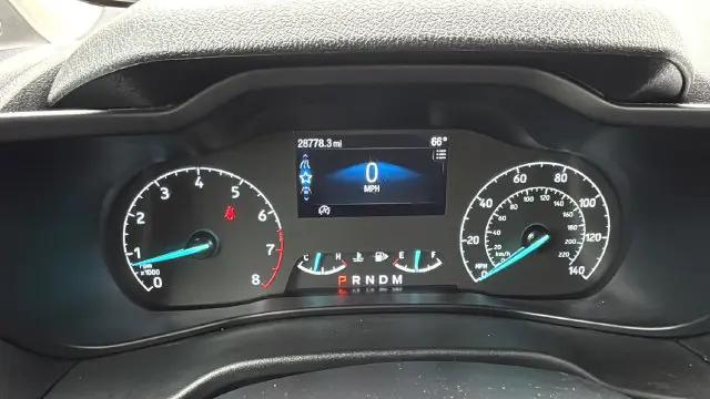 2023 Ford Transit Connect XLT Cargo Van