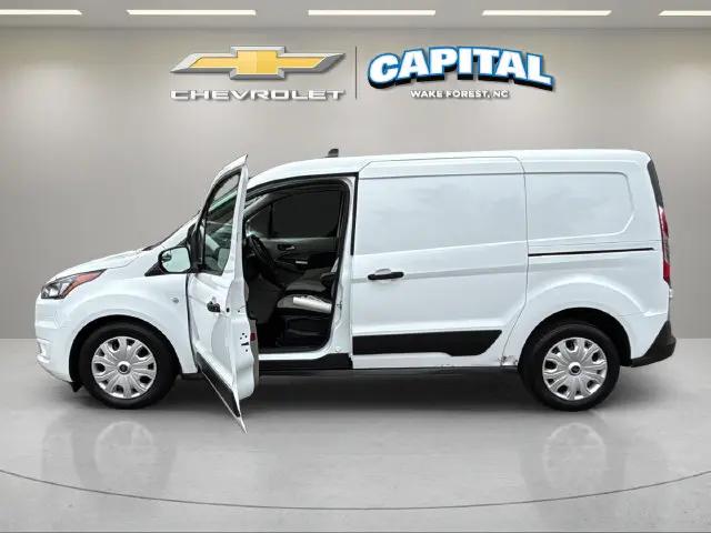 2023 Ford Transit Connect XLT Cargo Van