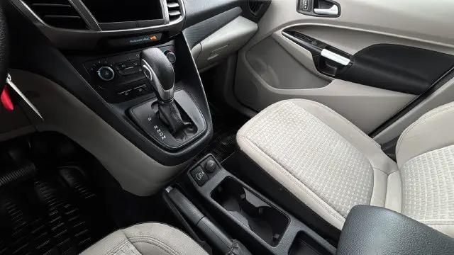 2023 Ford Transit Connect XLT Cargo Van