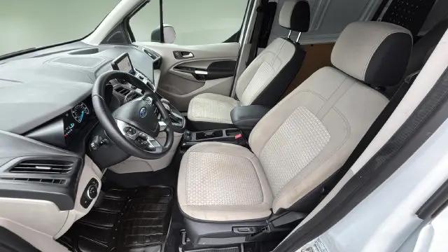 2023 Ford Transit Connect XLT Cargo Van