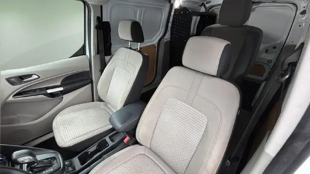 2023 Ford Transit Connect XLT Cargo Van
